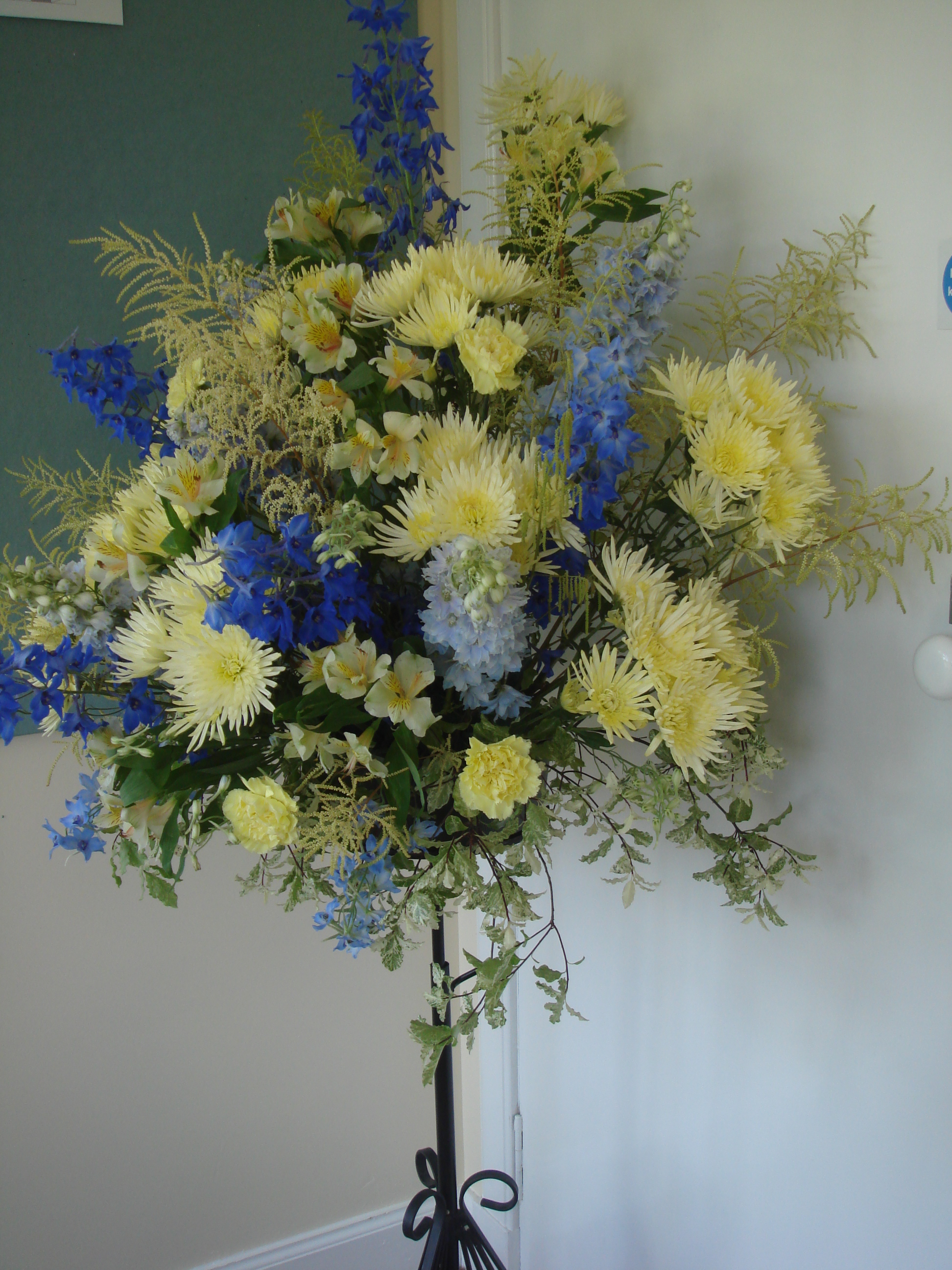 Jubilee Flower Arrangement